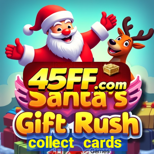 collect cards baixar app